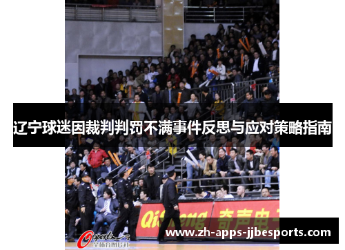 辽宁球迷因裁判判罚不满事件反思与应对策略指南