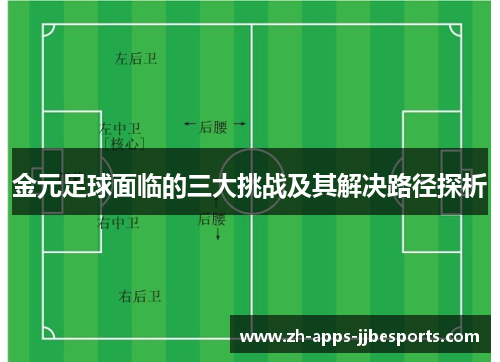 金元足球面临的三大挑战及其解决路径探析